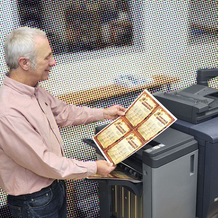 digitaal printen